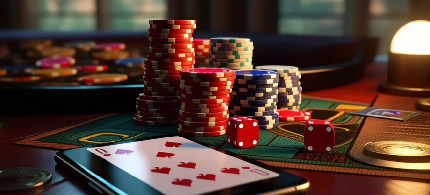 사용자 평점으로 확인하는 인기 카지노사이트 랭킹