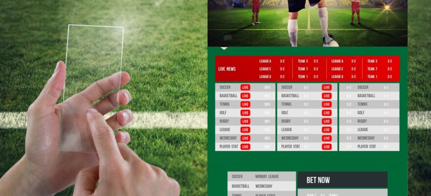 스포츠 베팅 최적화된 사용자 평점 높은 토토사이트