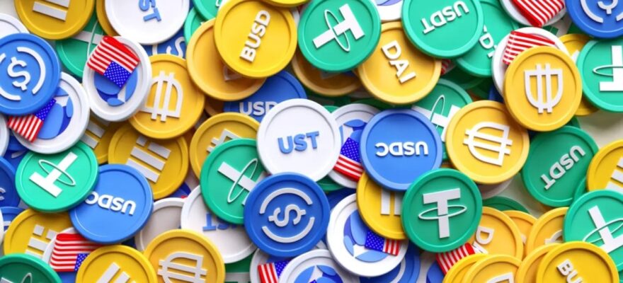 카지노 업계에 부는 스테이블 코인 바람