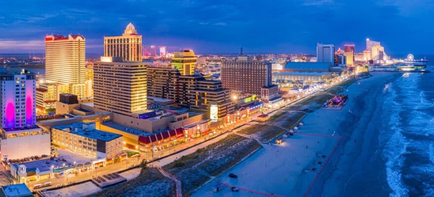 라스베이거스를 꿈꾸던 애틀랜틱시티의 몰락