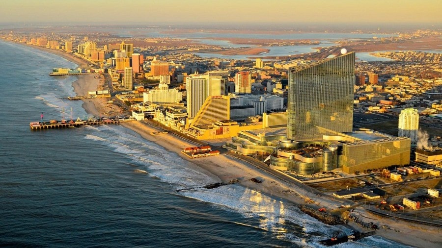美 동부의 라스베이거스, 애틀랜틱시티의 몰락
