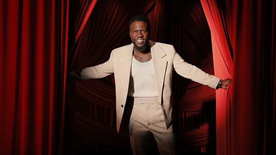 케빈 하트, 포커 대중화를 이끄는 코미디 스타