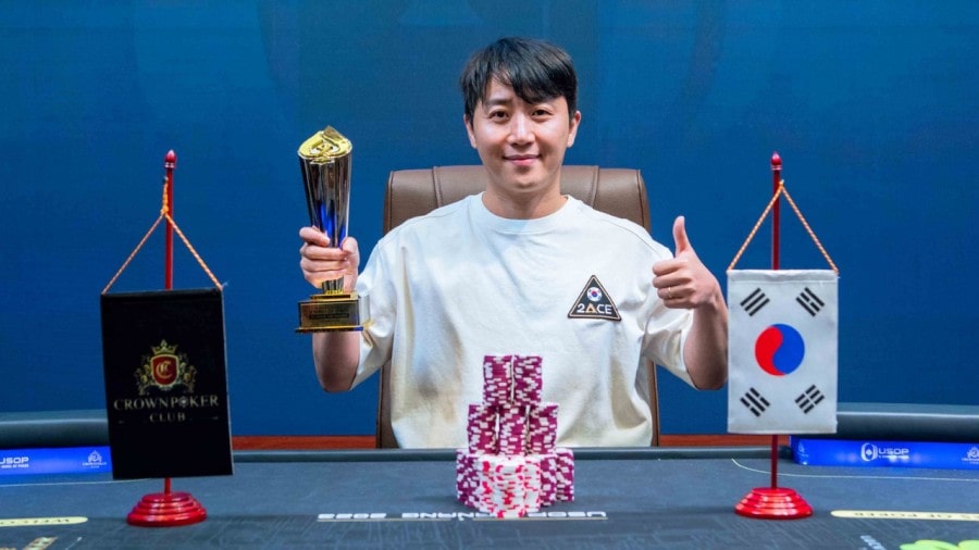 홍진호, 스타크래프트 2인자에서 포커 1인자로