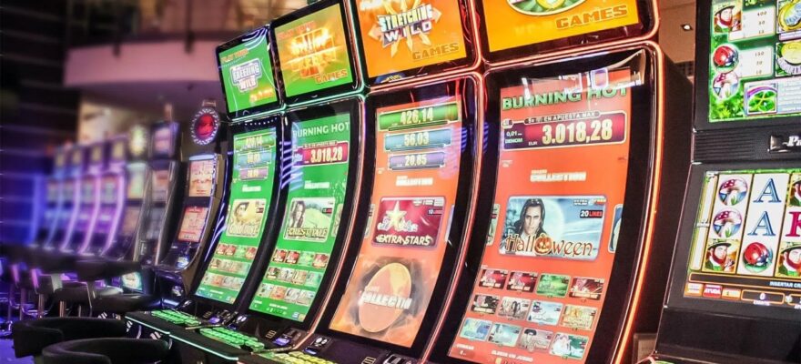 카지노 기기 신흥 강자로 부상하는 한국