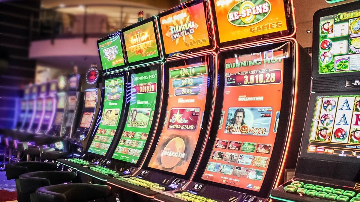 카지노 기기 신흥 강자로 부상하는 한국