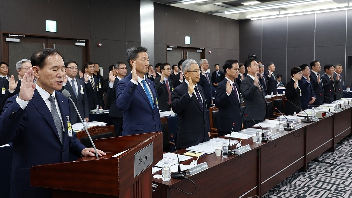 강원랜드, 국정감사에서 각종 문제 지적 받아