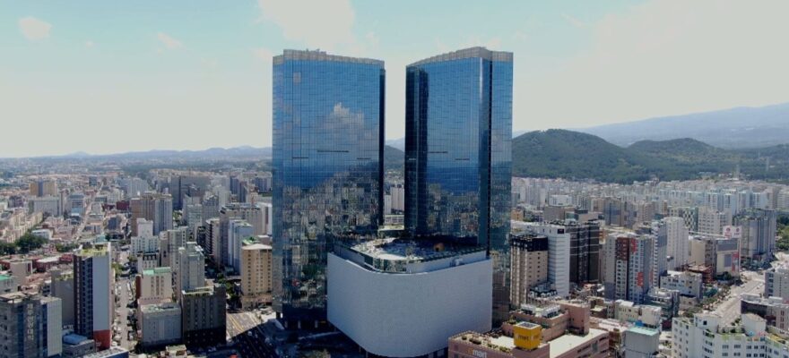 한국 카지노 산업의 구조 변화