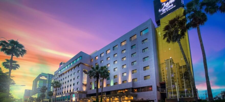 제주 썬카지노, 한국 기업에 매각 추진