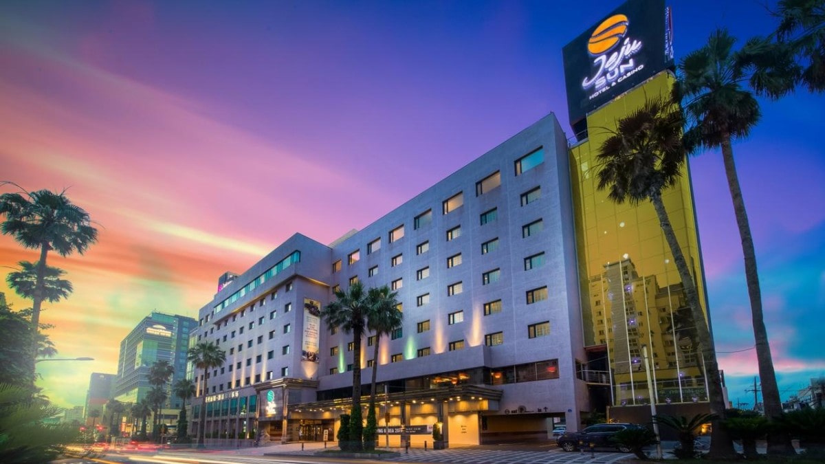 제주 썬카지노, 한국 기업에 매각 추진