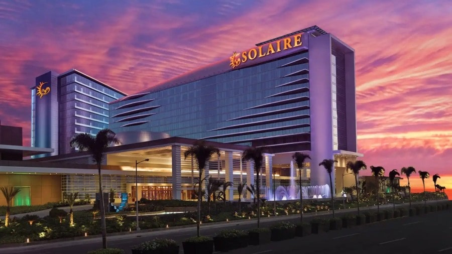 필리핀 블룸베리, 한국 기업에 썬카지노 지분 매각 계획 밝혀