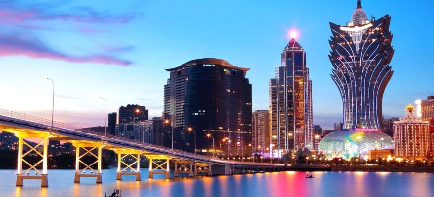 마카오 카지노를 찾는 고객층의 변화