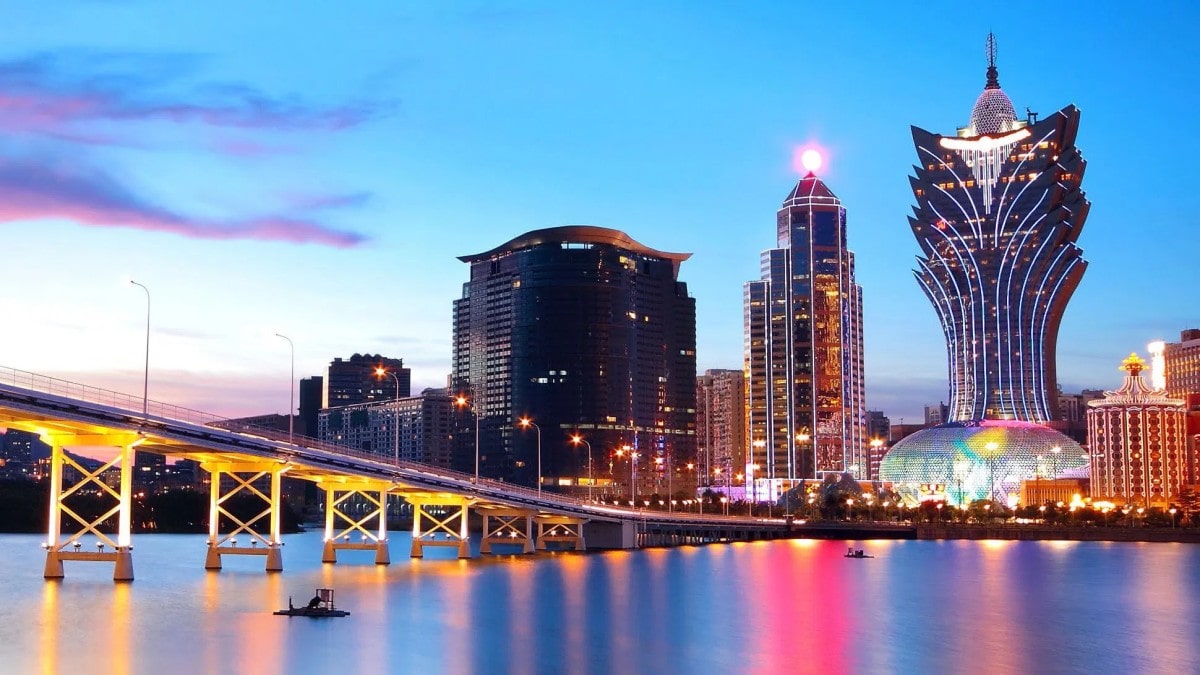 마카오 카지노를 찾는 고객층의 변화