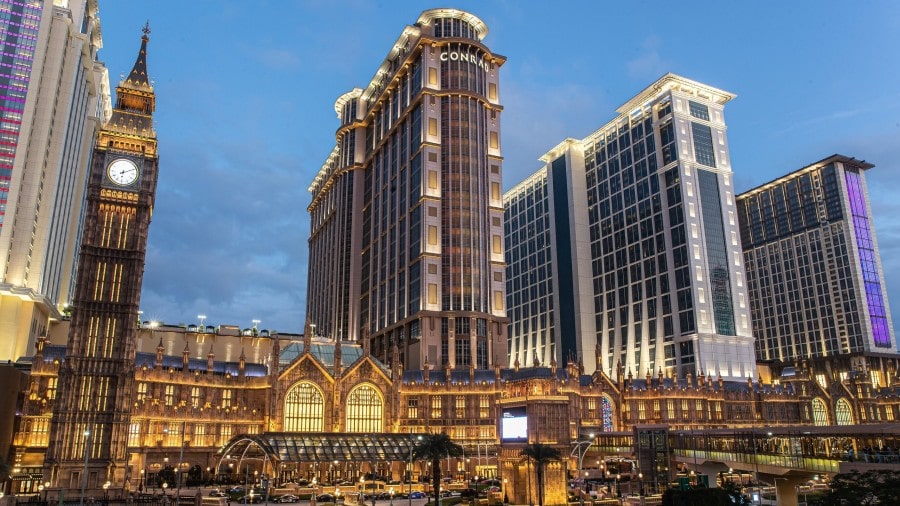 카지노 수익 구조 재편, VIP 고객 감소와 매스 고객의 증가