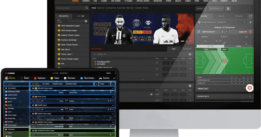 안전한 베팅 환경을 위한 검증의 본질