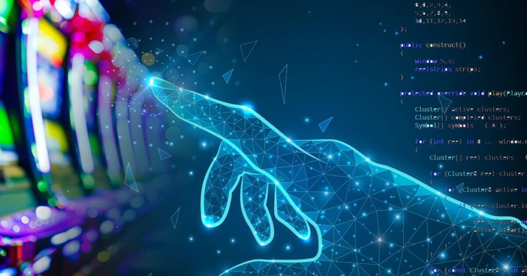 빅데이터 분석으로 알아보는 인기 슬롯사이트 특징