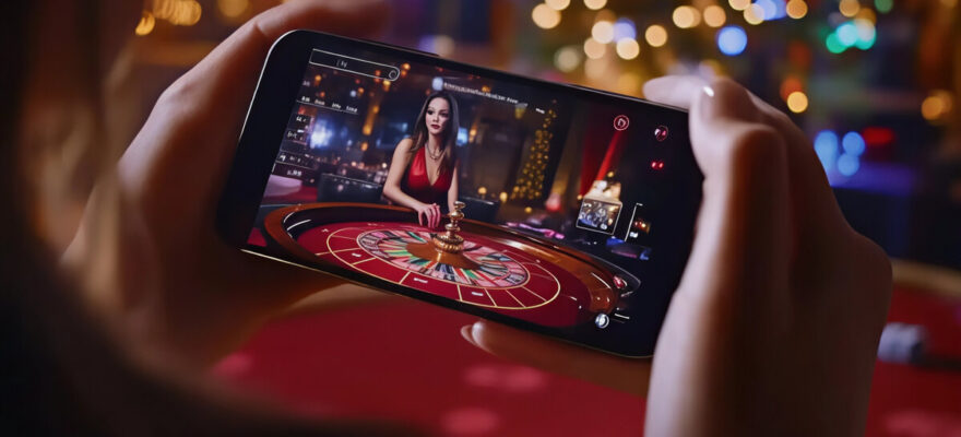 스마트폰으로 즐기는 현실감 넘치는 모바일 카지노사이트 안내