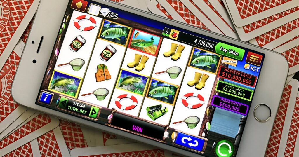 안전성과 신뢰성, 검증된 슬롯사이트를 선택하는 기준