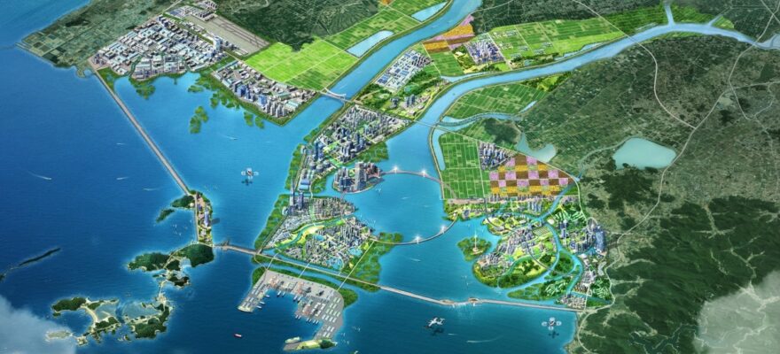 새만금에 오픈 카지노 추진 논란