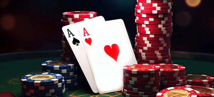 2025년 가장 주목받는 카지노사이트 추천 모음집