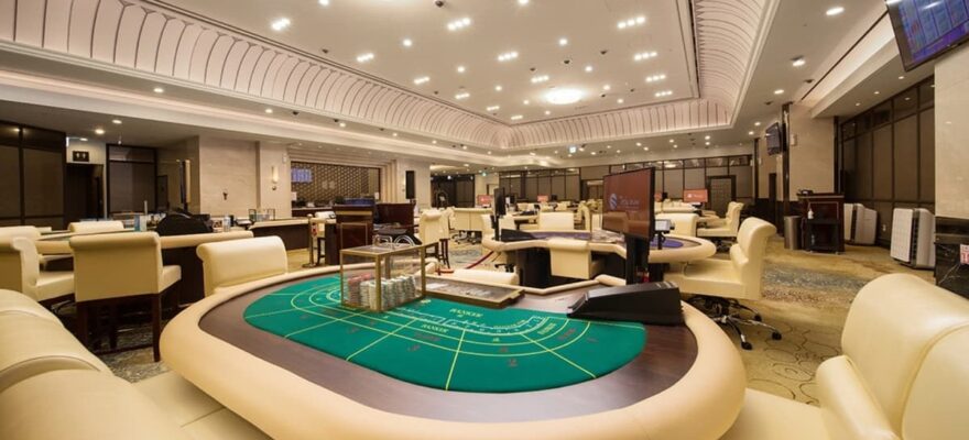 썬카지노 노동자, 투기성 자본에 매각 반대