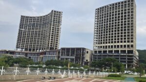 영종도 골든테라시티, 탈출구가 눈에 보인다