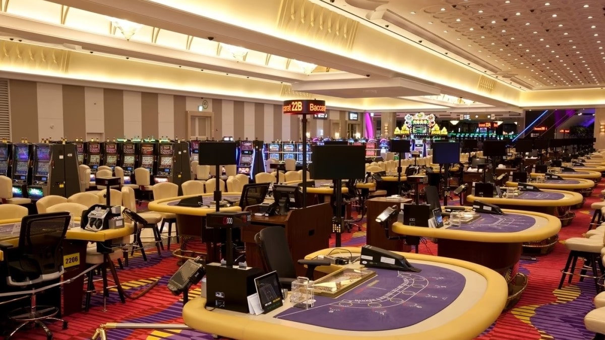 강원랜드, 인공지능으로 카지노 혁신한다