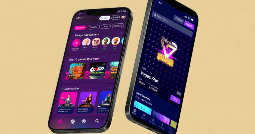 터치 기반 UX로 완성된 카지노사이트 활용법