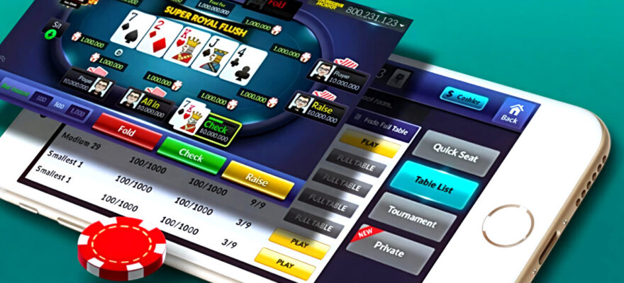 모바일 환경에 최적화된 카지노사이트 활용법 가이드