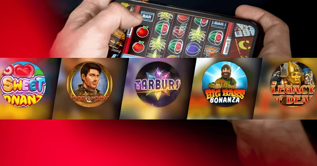 랭킹으로 알아보는 신뢰받는 슬롯사이트