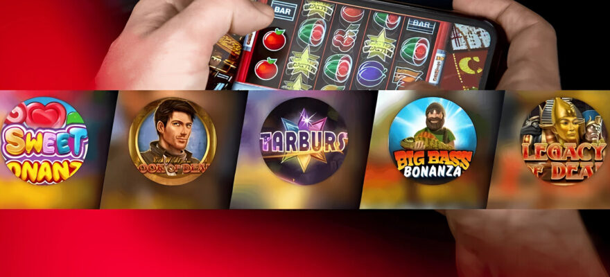 최신 게임 트렌드와 인지도를 반영한 슬롯사이트 TOP 10 분석