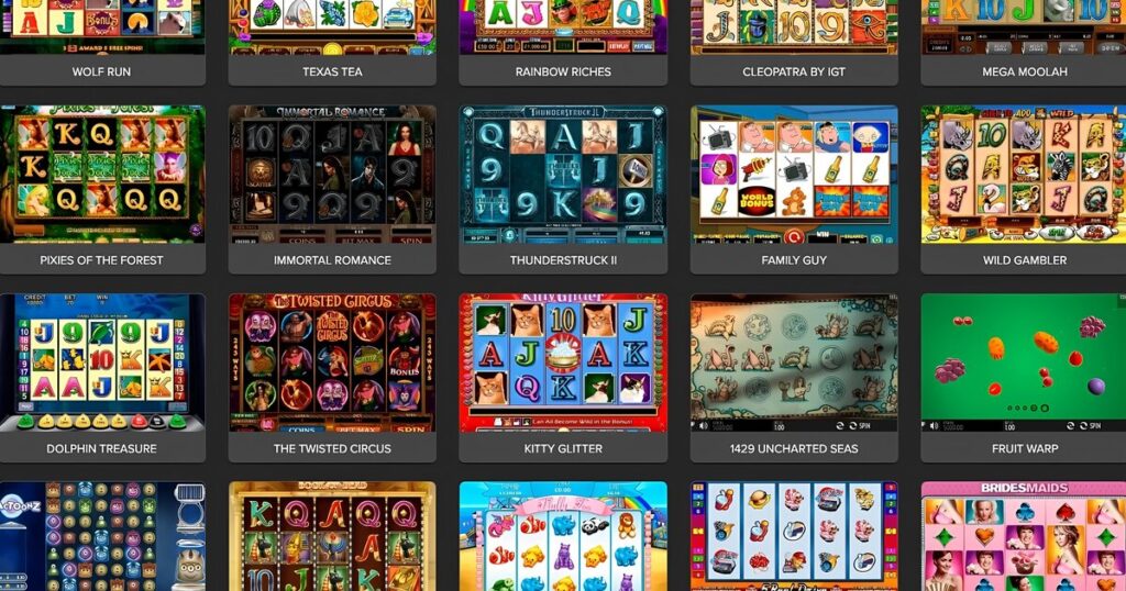 글로벌 시장에서 주목받는 슬롯사이트 인기 비결