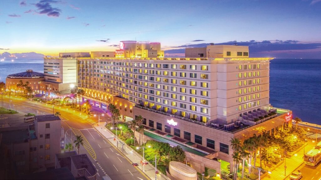 카지노 황제를 노리던 이의 비참한 말로