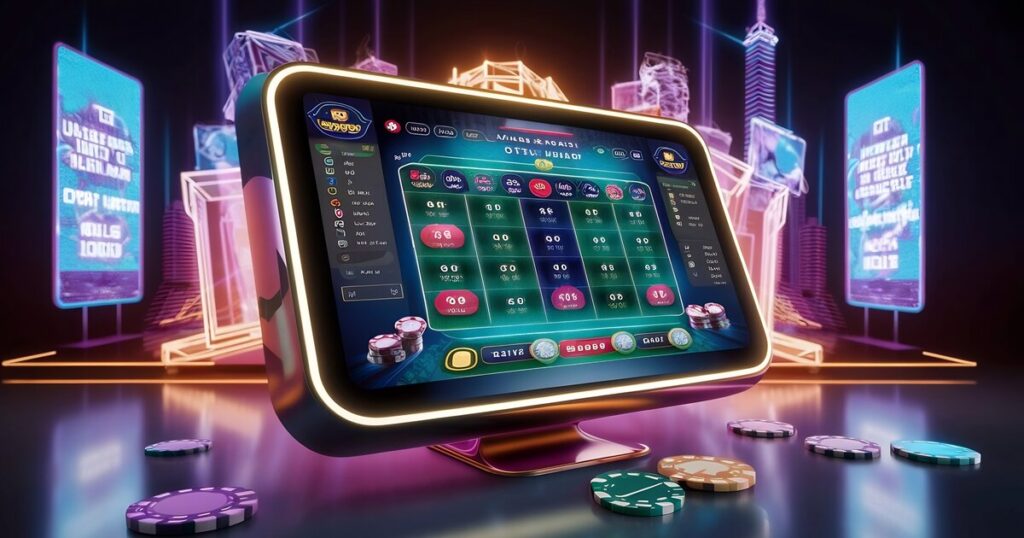 공정한 슬롯 플레이 위한 RNG 검증