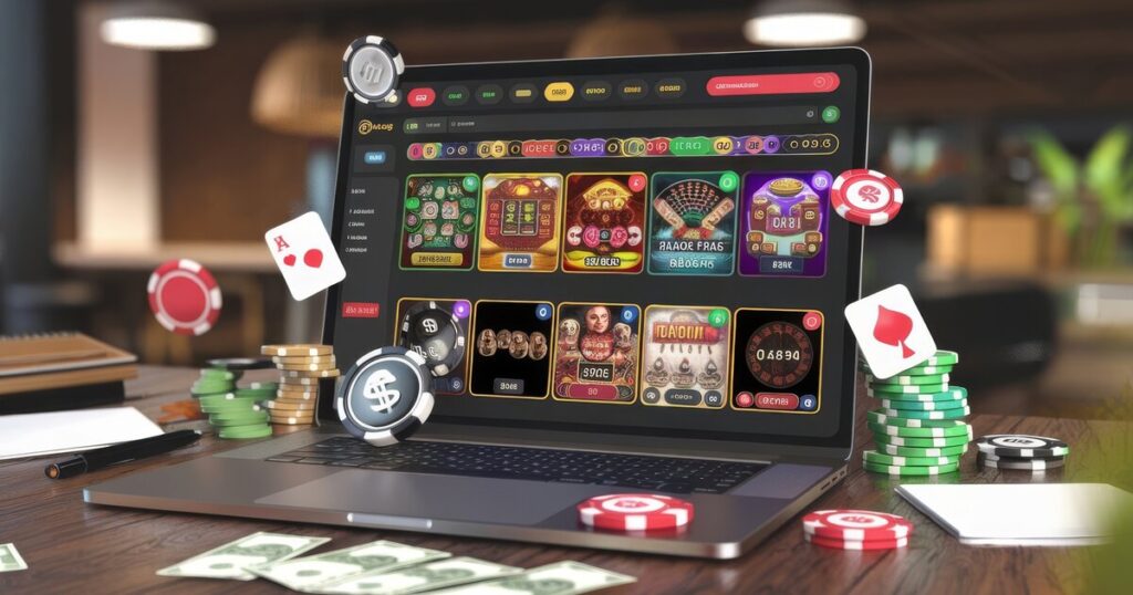 온라인 슬롯 제공사 건전성 평가 기준