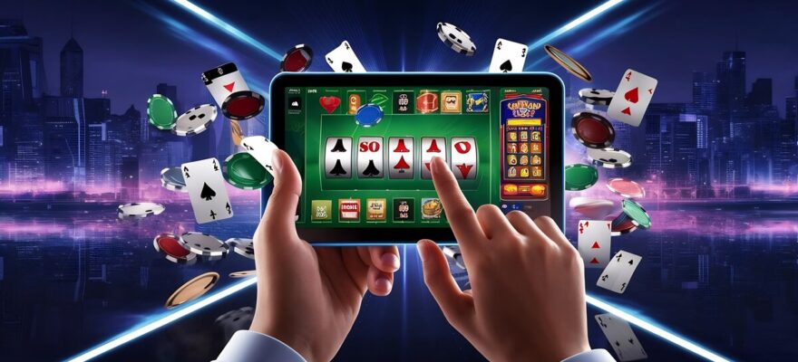 강화된 2025년 슬롯사이트의 안전기준 이해하기