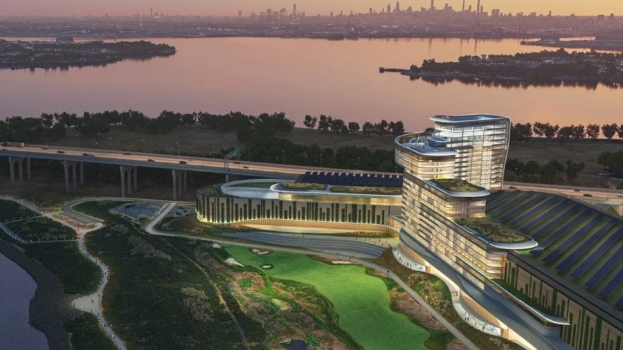 발리스 카지노 및 리조트 월드 뉴욕 시티