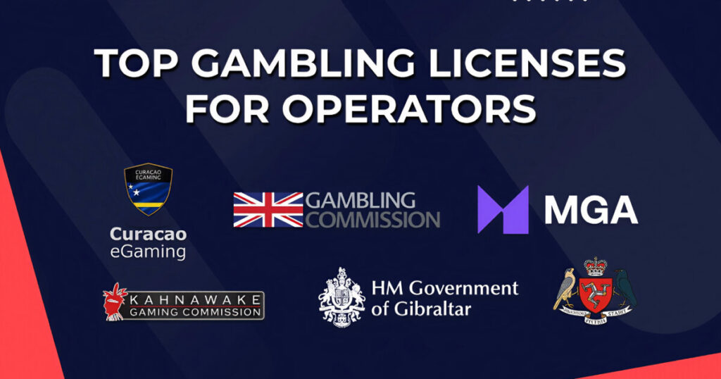 국가별 온라인카지노 라이선스 심사 기준 비교