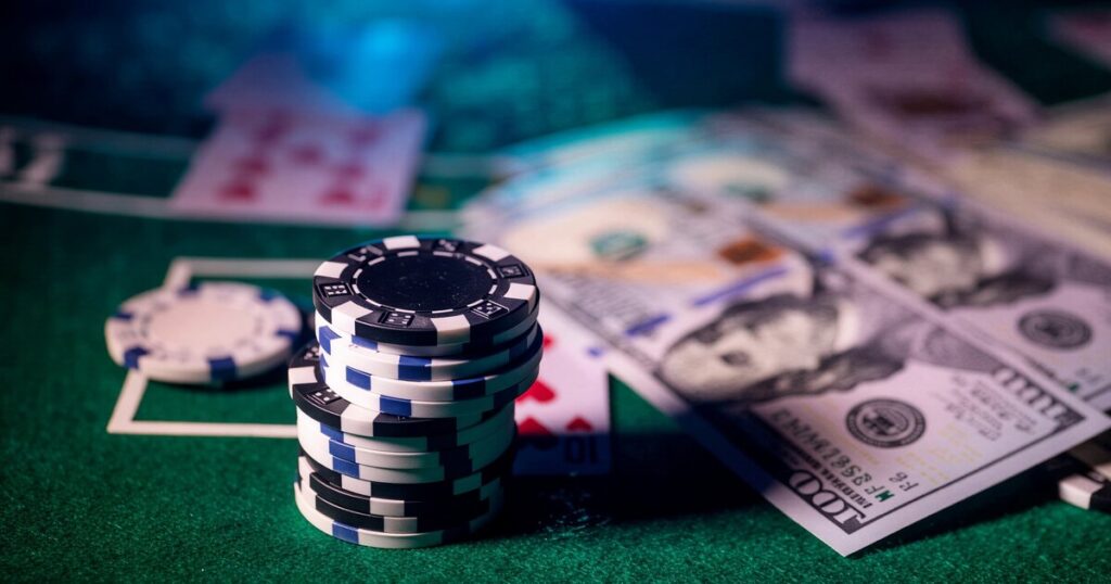 온라인카지노 환전 트렌드와 안정성 변화