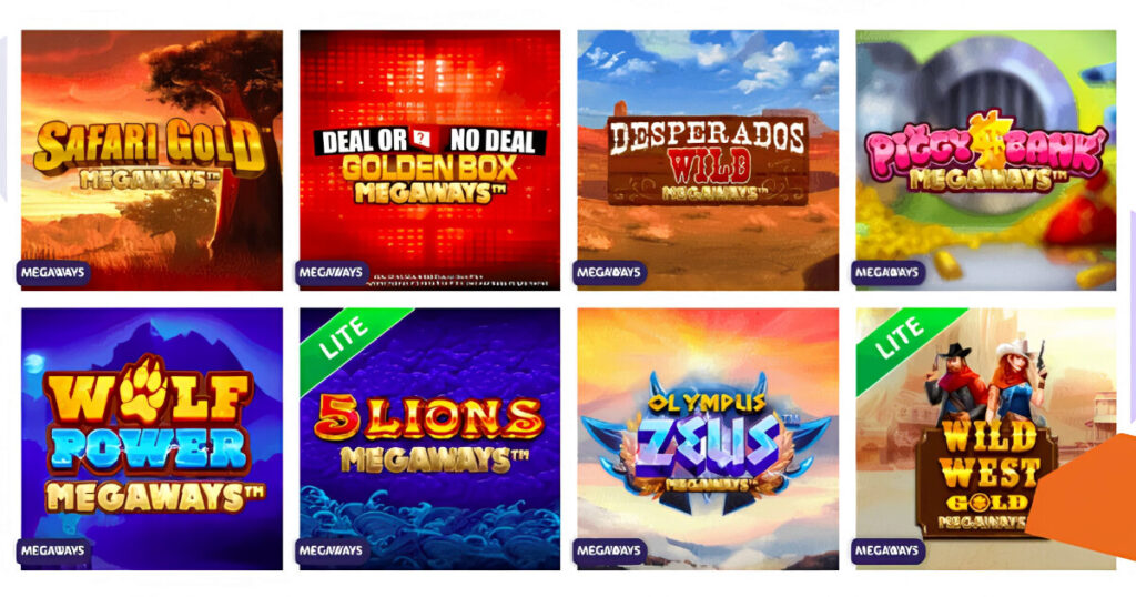 신뢰의 기준, 슬롯사이트 게임 분류와 보안